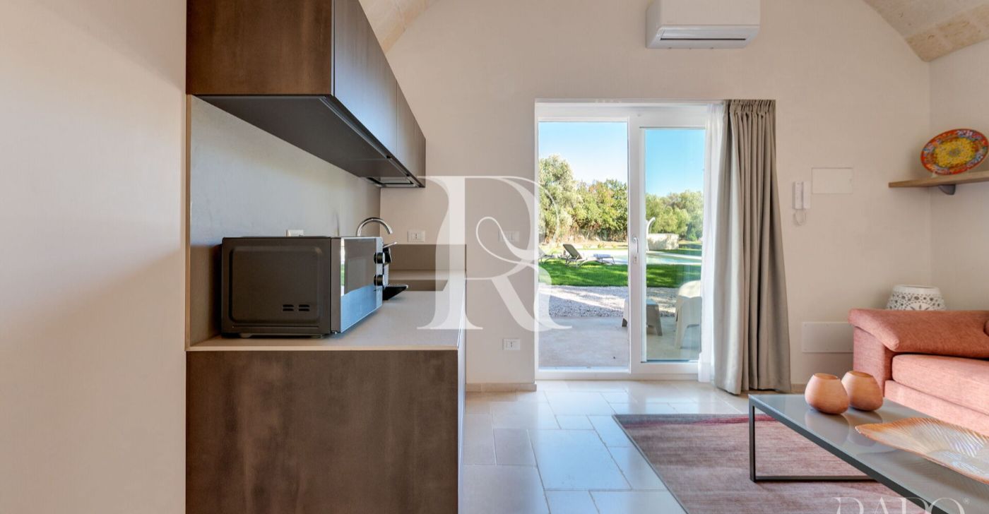 Trullo Brenda – San Vito dei Normanni