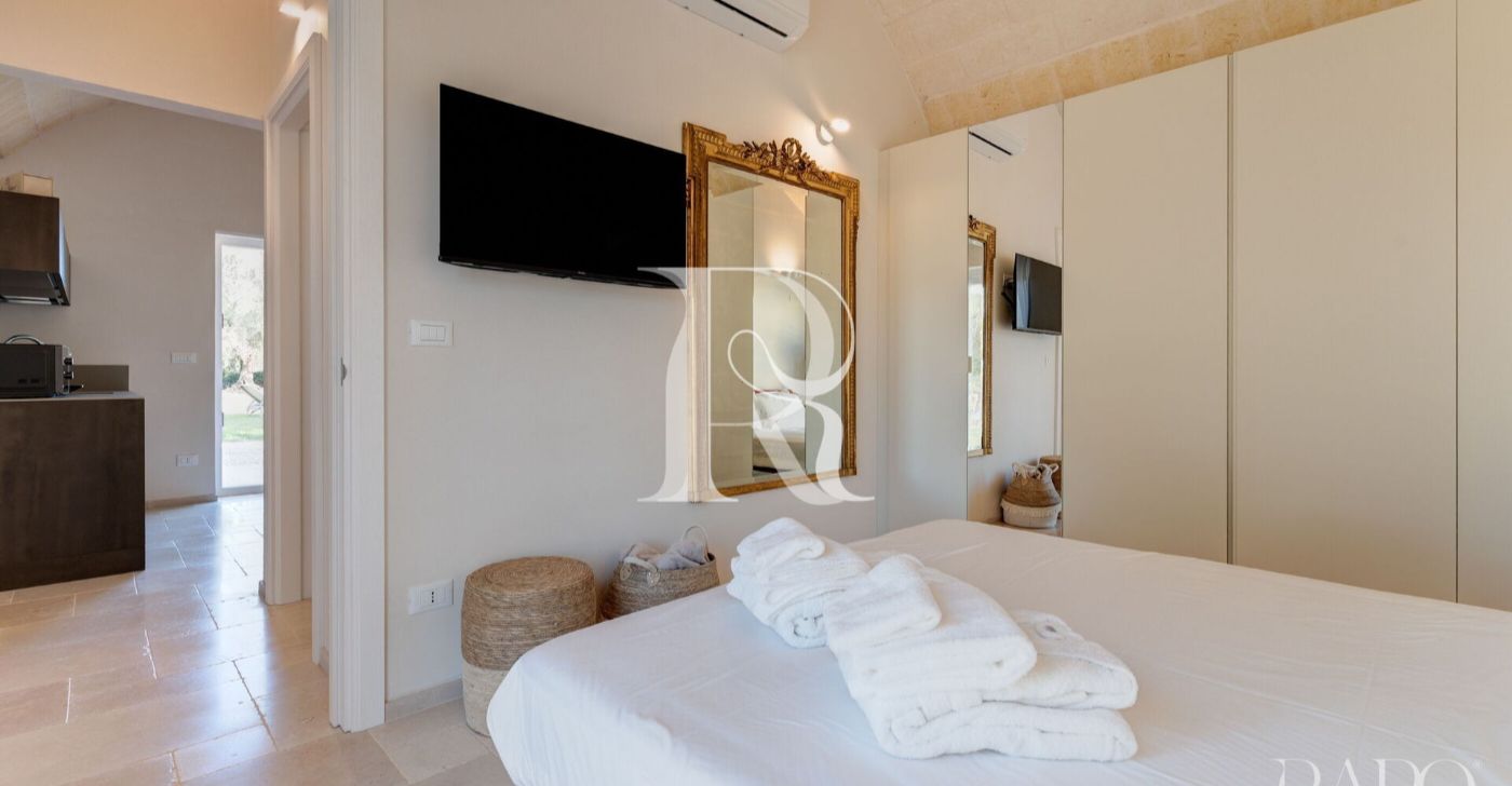 Trullo Brenda – San Vito dei Normanni