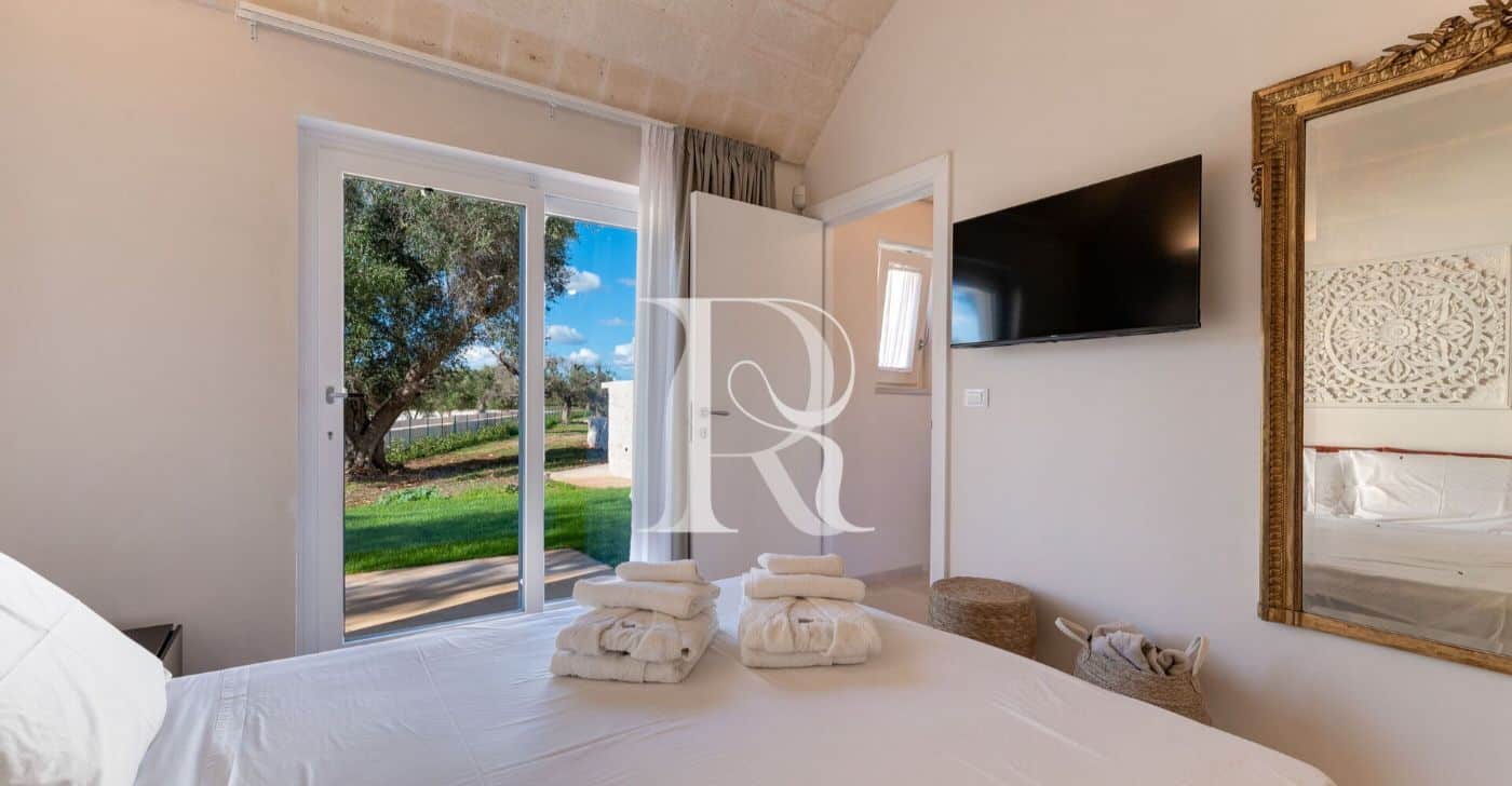 Trullo Brenda – San Vito dei Normanni