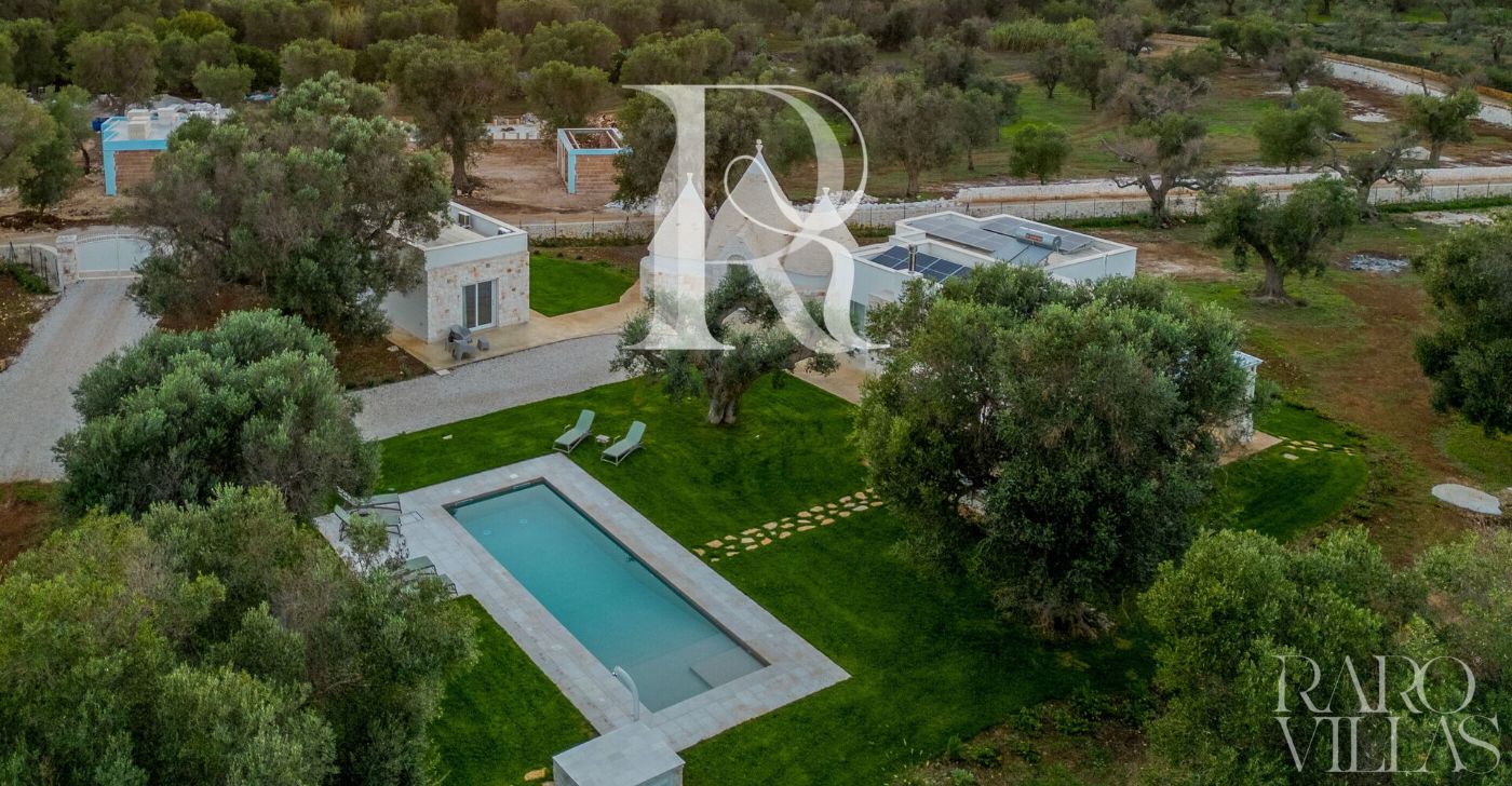 Trullo Brenda – San Vito dei Normanni
