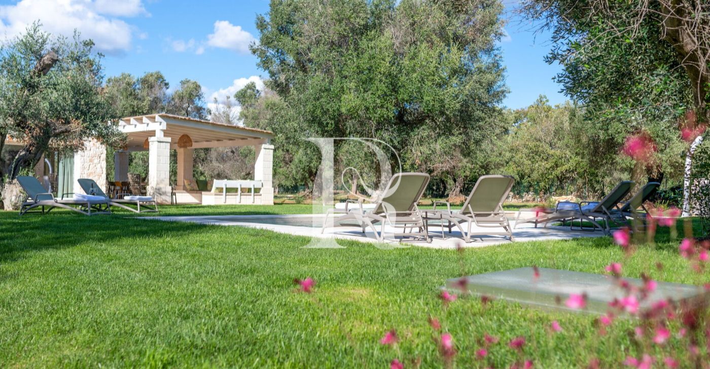 Trullo Brenda – San Vito dei Normanni