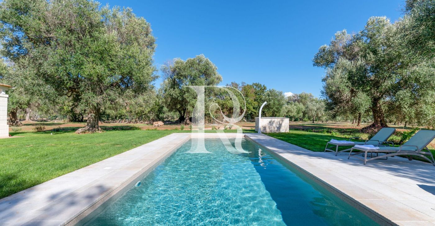 Trullo Brenda – San Vito dei Normanni