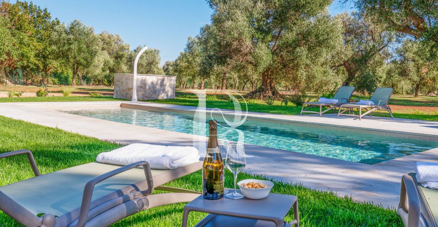Trullo Brenda – San Vito dei Normanni