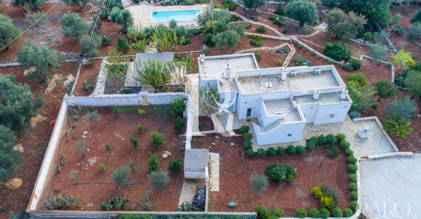 Villa Cristina – Ostuni