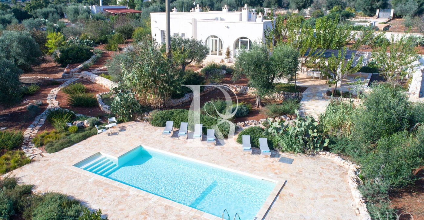 Villa Cristina – Ostuni