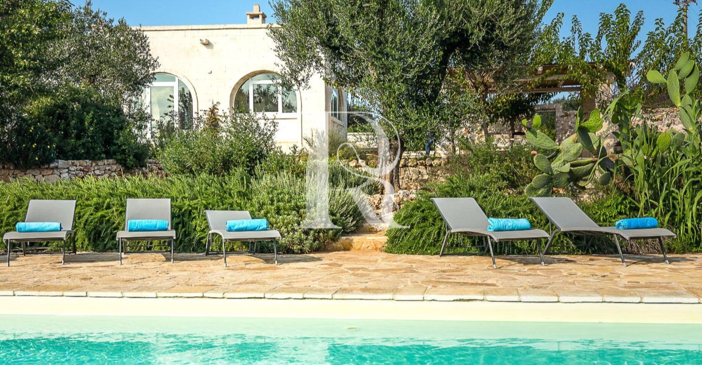 Villa Cristina – Ostuni