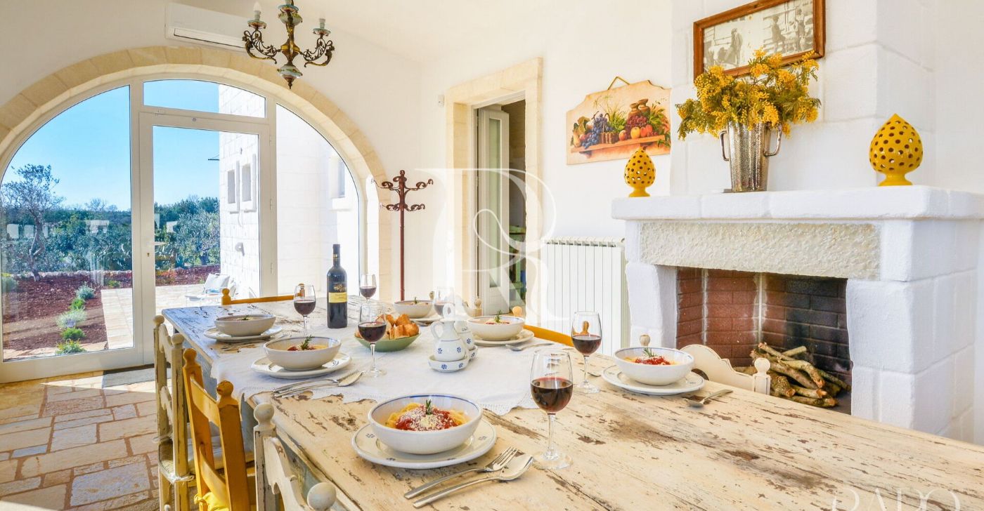 Villa Cristina – Ostuni