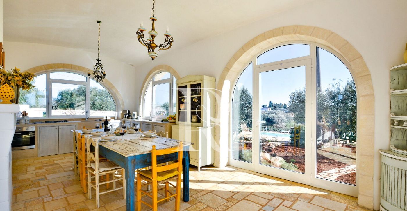 Villa Cristina – Ostuni
