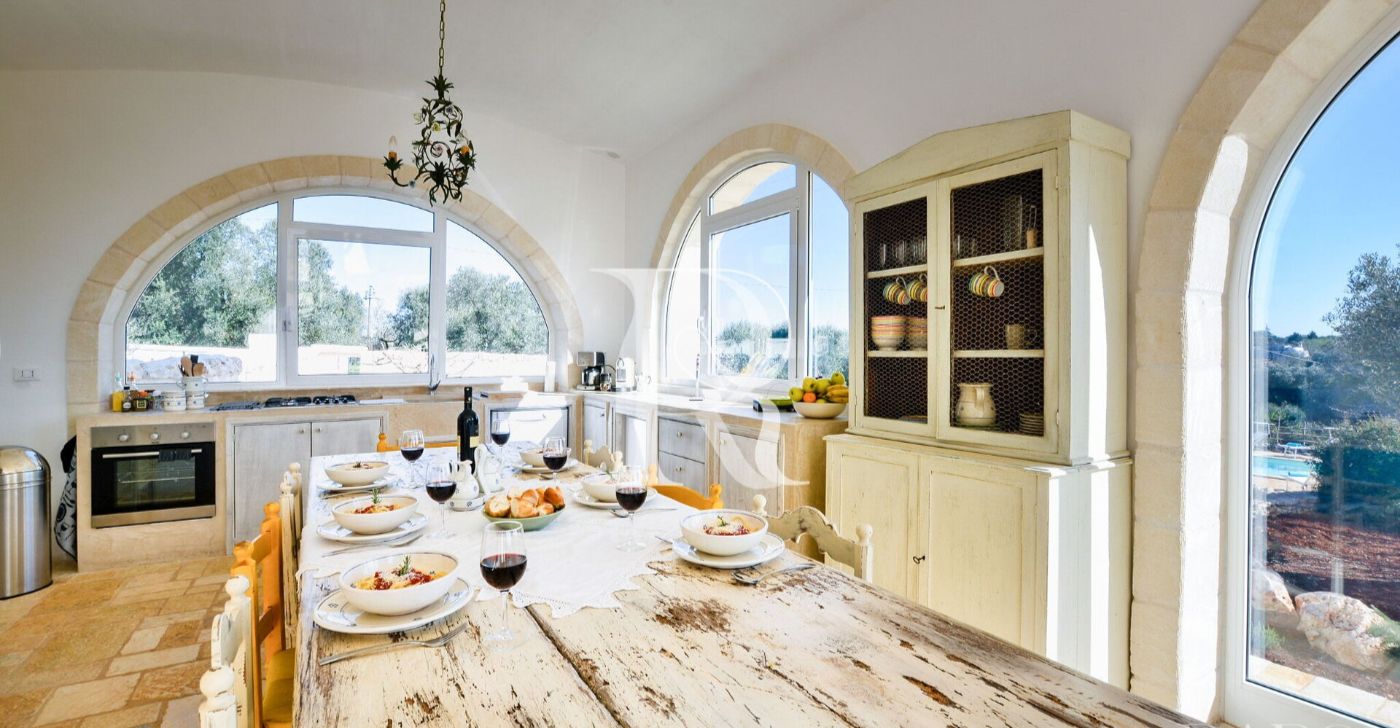 Villa Cristina – Ostuni