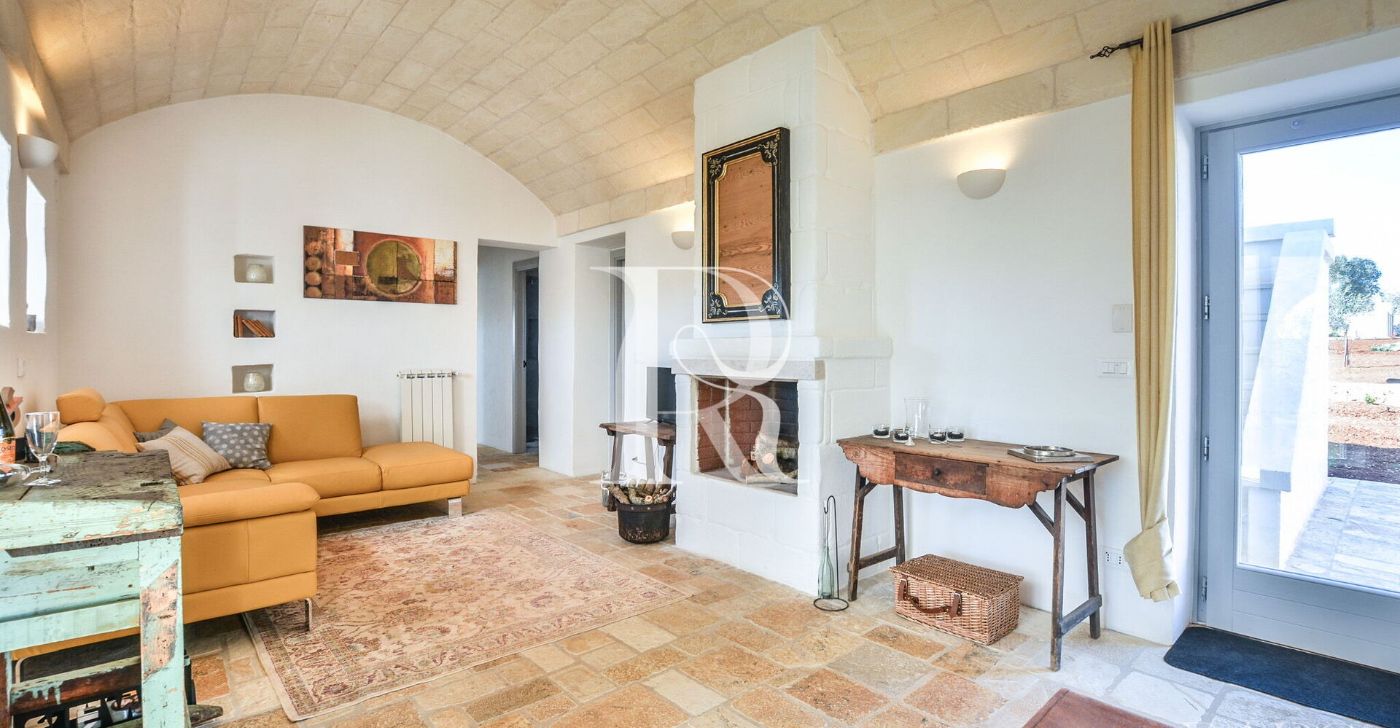 Villa Cristina – Ostuni