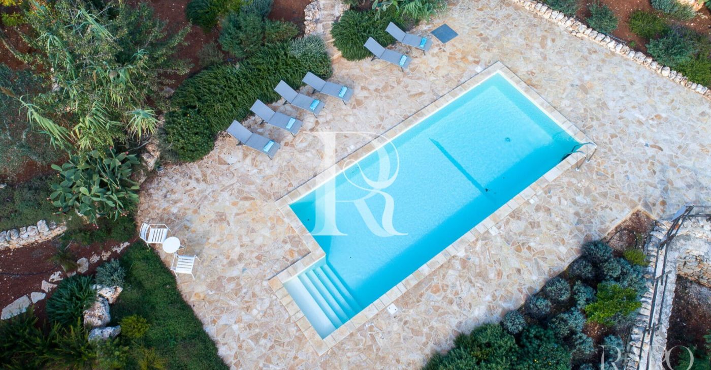 Villa Cristina – Ostuni