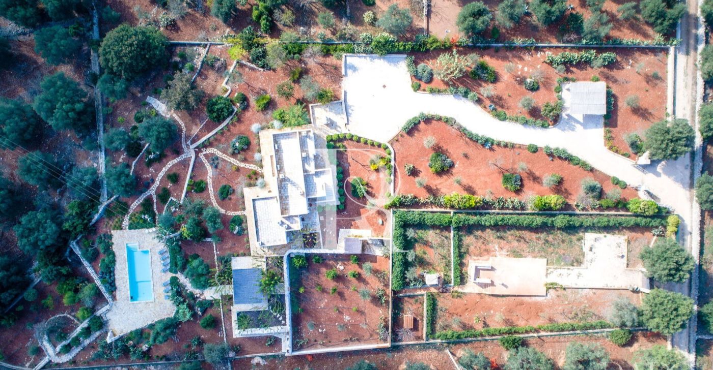 Villa Cristina – Ostuni