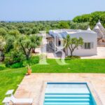 Villa del Capitolo con Trullo – Carovigno