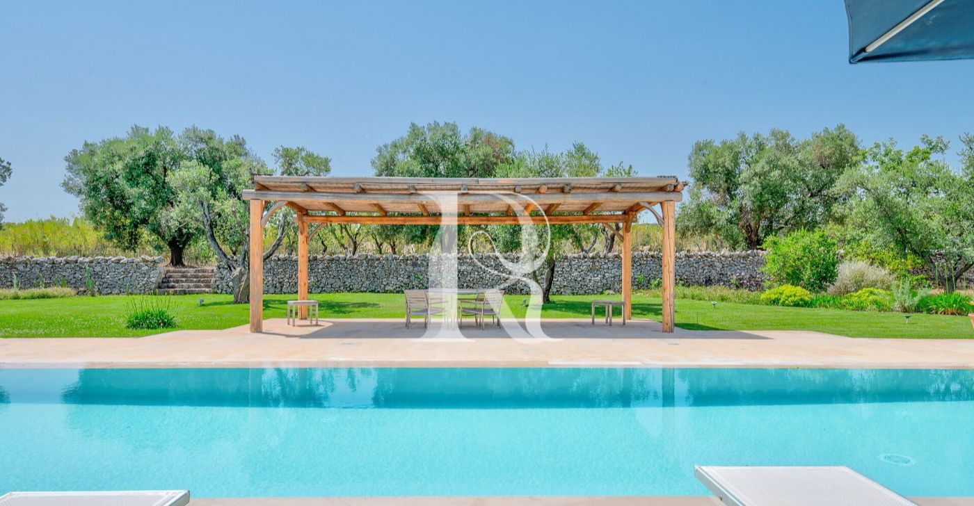 Villa del Capitolo con Trullo – Carovigno