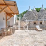 Villa del Capitolo con Trullo – Carovigno