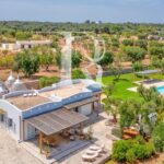 Villa del Capitolo con Trullo – Carovigno