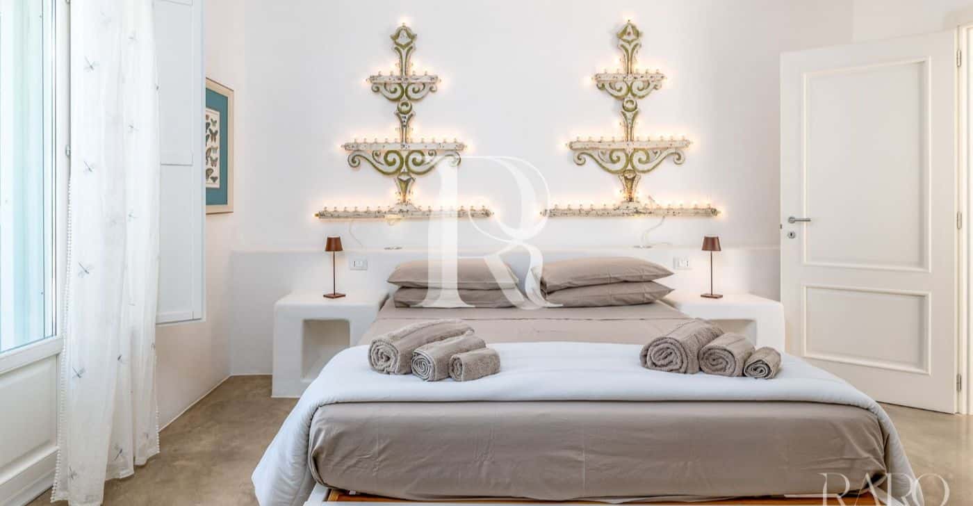 Villa del Capitolo con Trullo – Carovigno