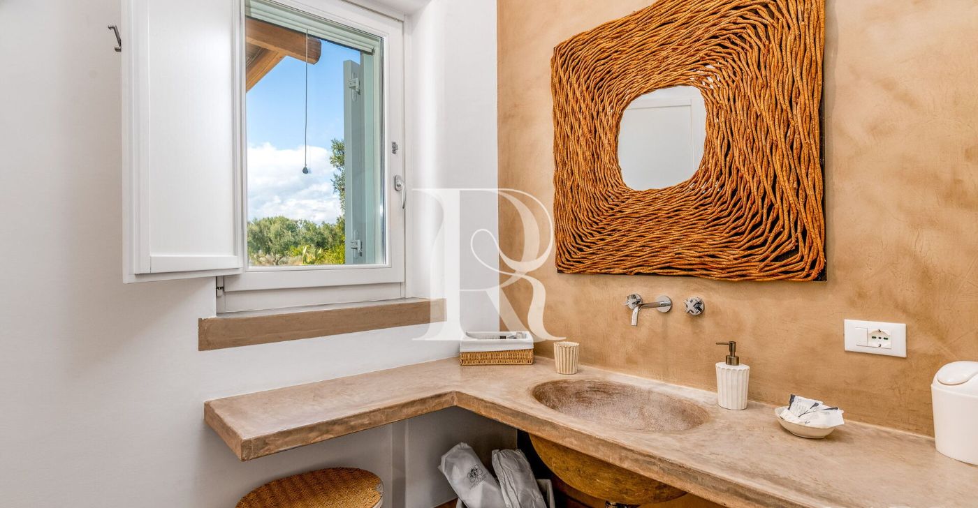 Villa del Capitolo con Trullo – Carovigno