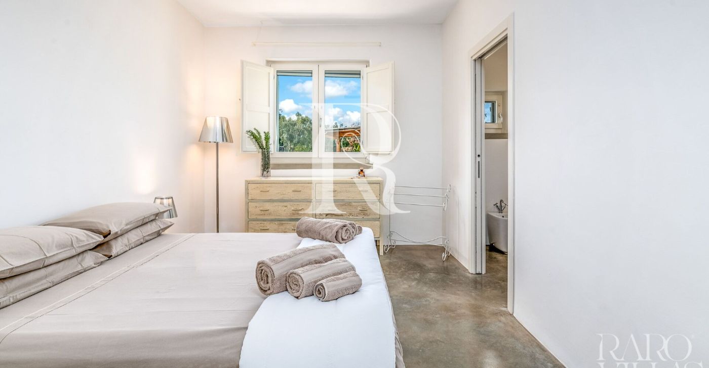 Villa del Capitolo con Trullo – Carovigno