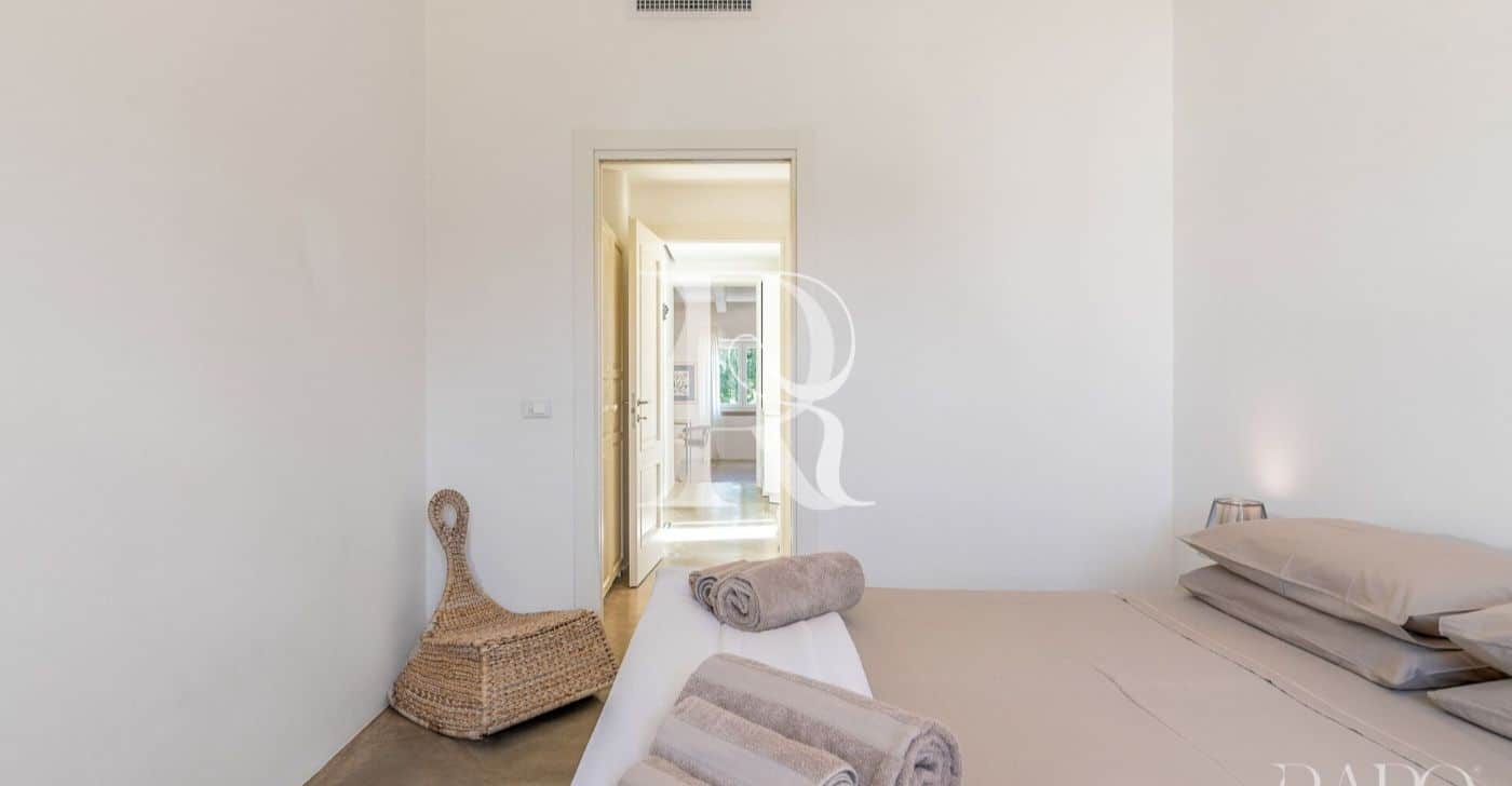 Villa del Capitolo con Trullo – Carovigno