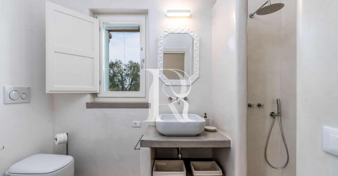 Villa del Capitolo con Trullo – Carovigno