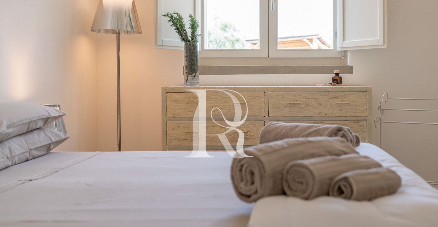 Villa del Capitolo con Trullo – Carovigno