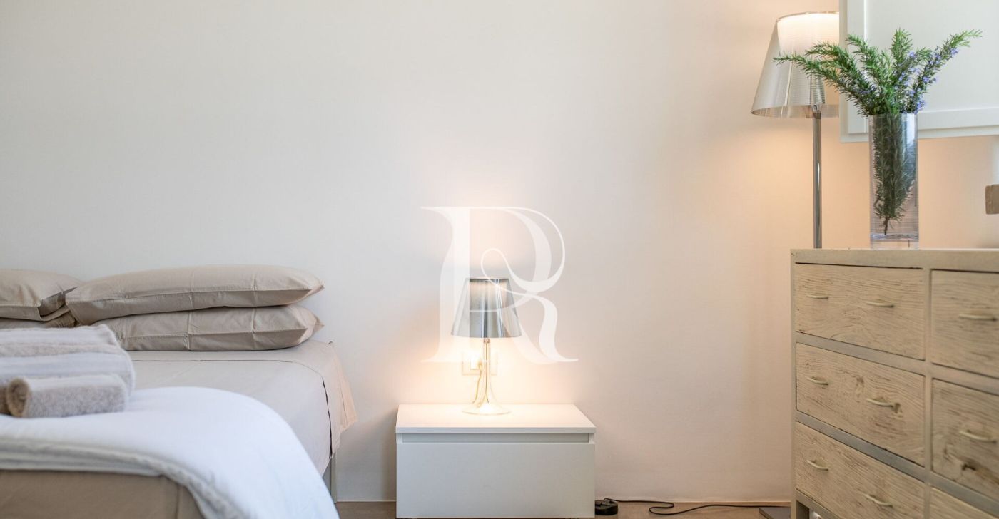 Villa del Capitolo con Trullo – Carovigno