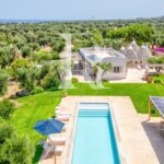 Villa del Capitolo con Trullo – Carovigno