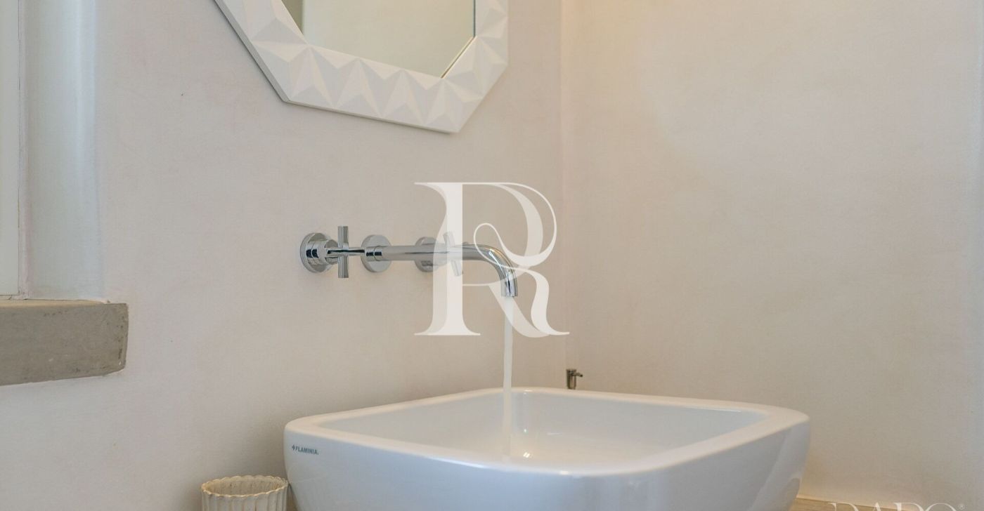 Villa del Capitolo con Trullo – Carovigno