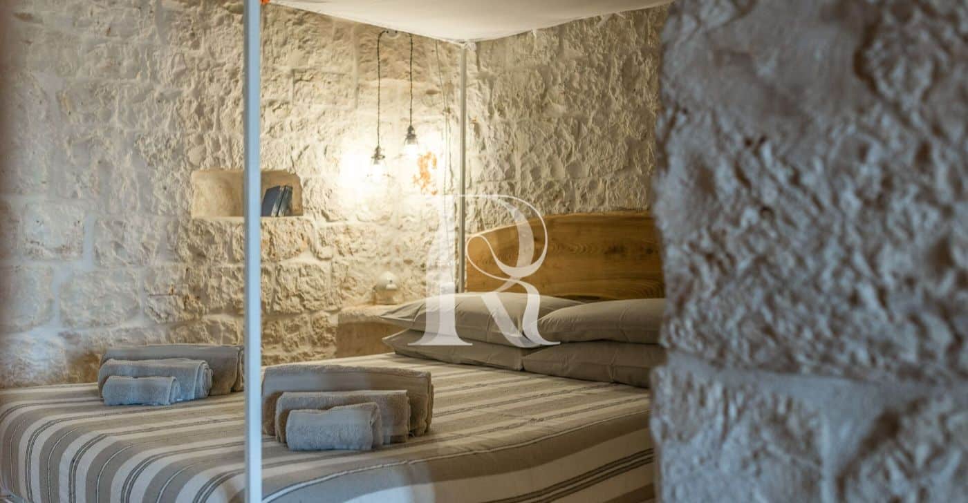 Villa del Capitolo con Trullo – Carovigno