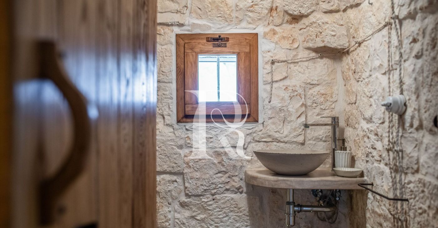 Villa del Capitolo con Trullo – Carovigno