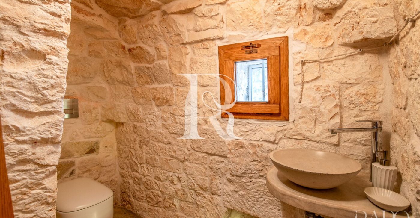 Villa del Capitolo con Trullo – Carovigno
