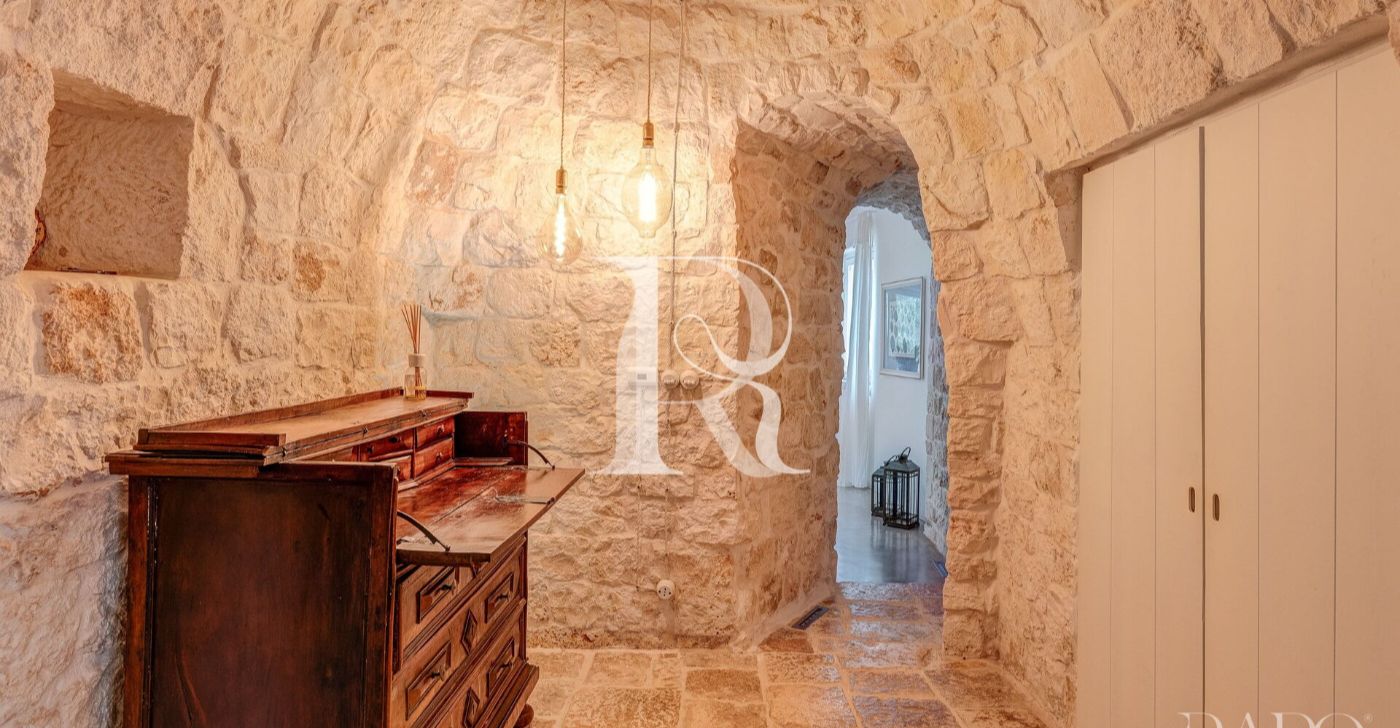 Villa del Capitolo con Trullo – Carovigno