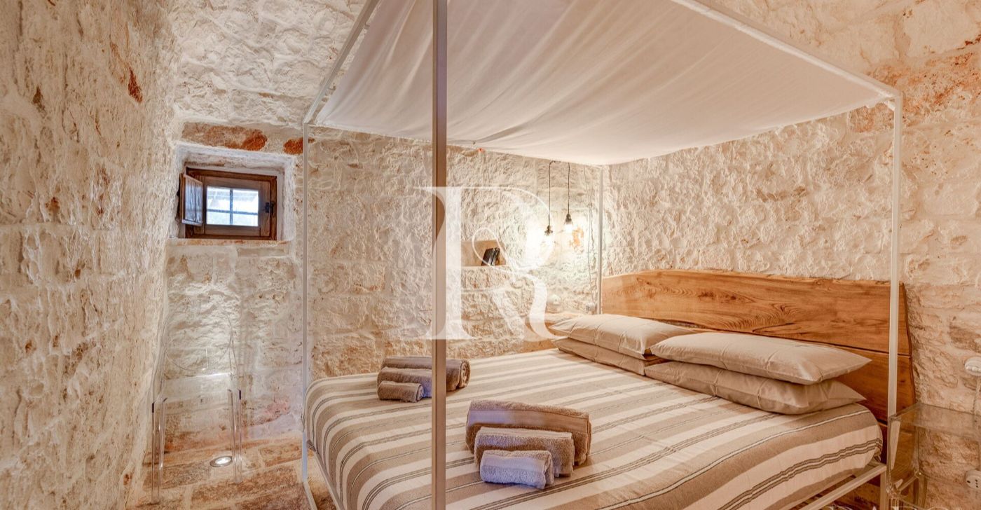 Villa del Capitolo con Trullo – Carovigno