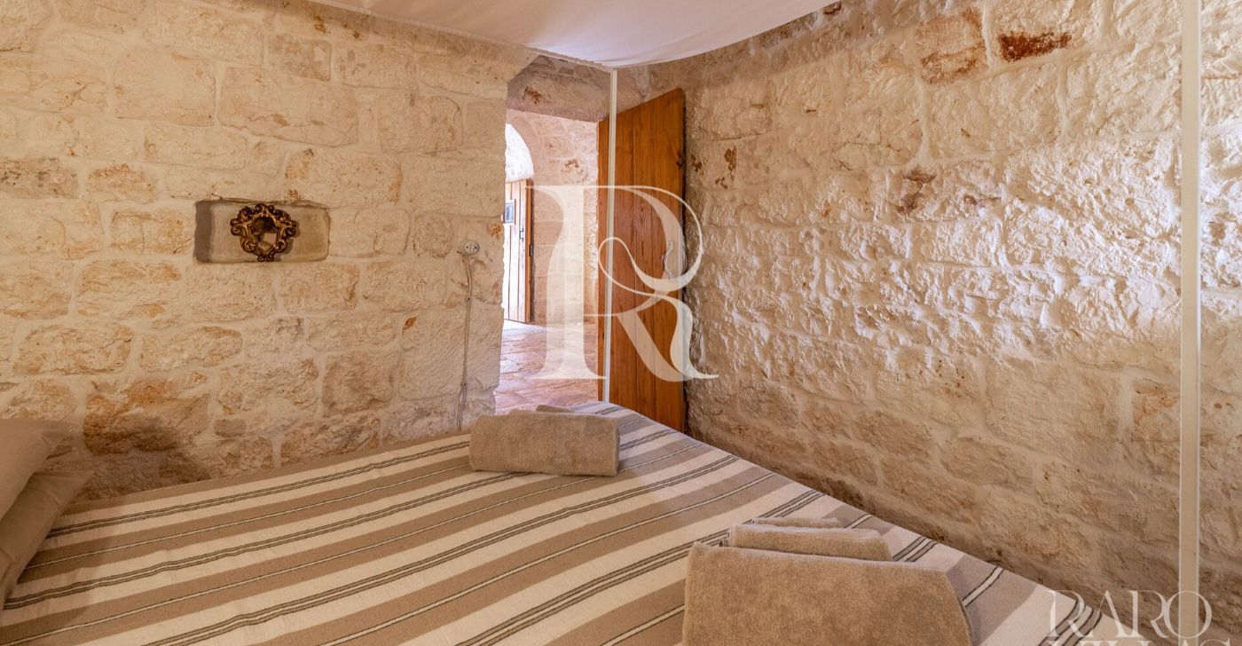 Villa del Capitolo con Trullo – Carovigno