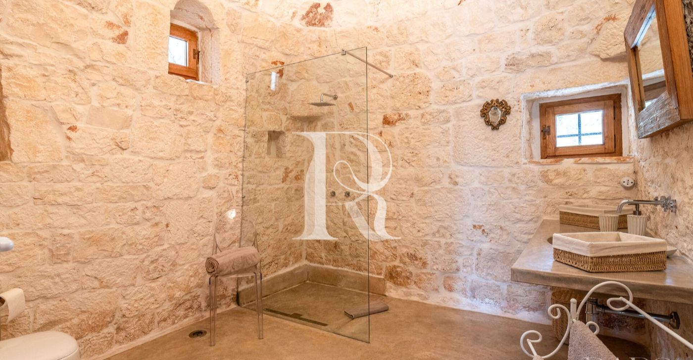 Villa del Capitolo con Trullo – Carovigno