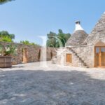 Villa del Capitolo con Trullo – Carovigno