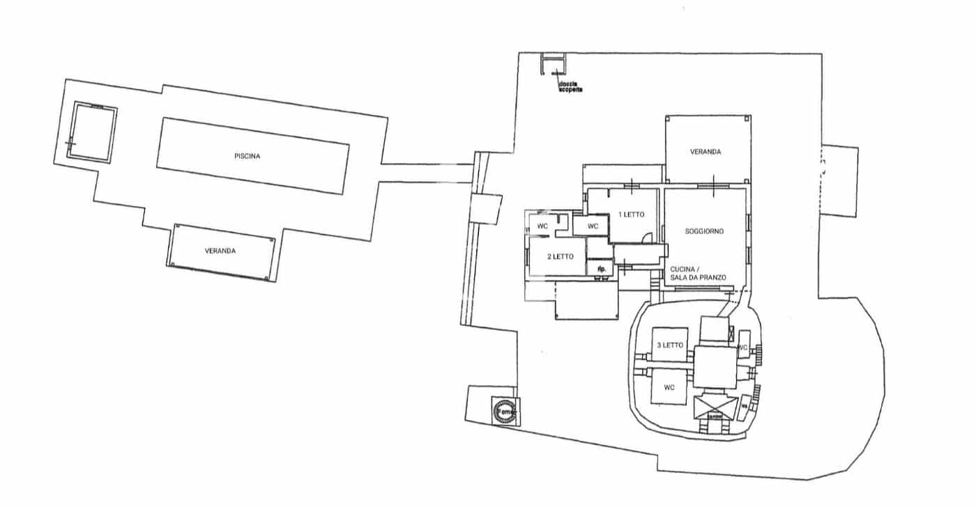 Villa del Capitolo con Trullo – Carovigno