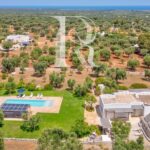 Villa del Capitolo con Trullo – Carovigno