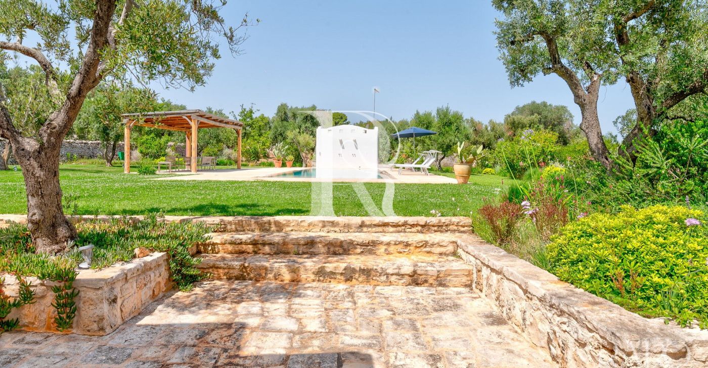 Villa del Capitolo con Trullo – Carovigno
