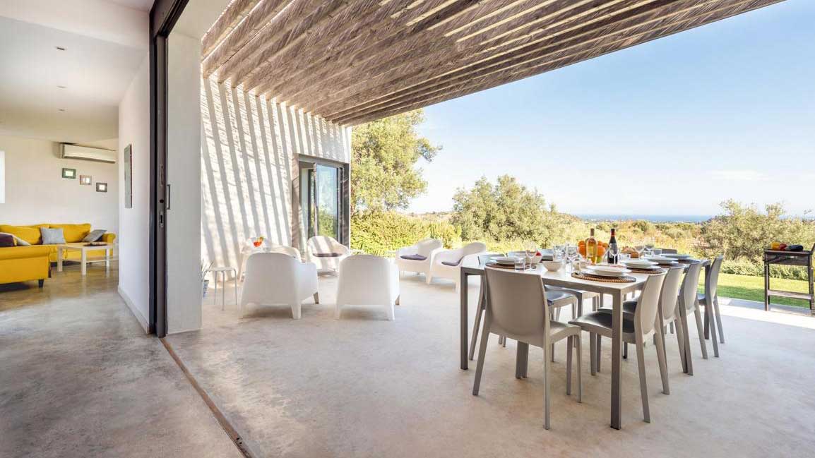 villa-italien Privat villa i Italien