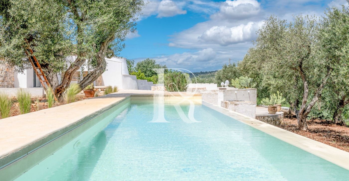 Villa la Selva – Ostuni