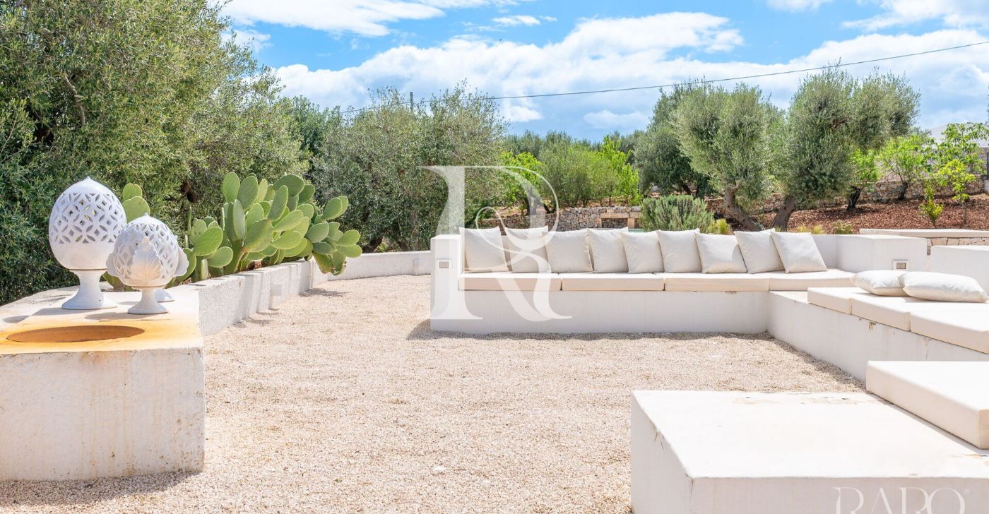 Villa la Selva – Ostuni
