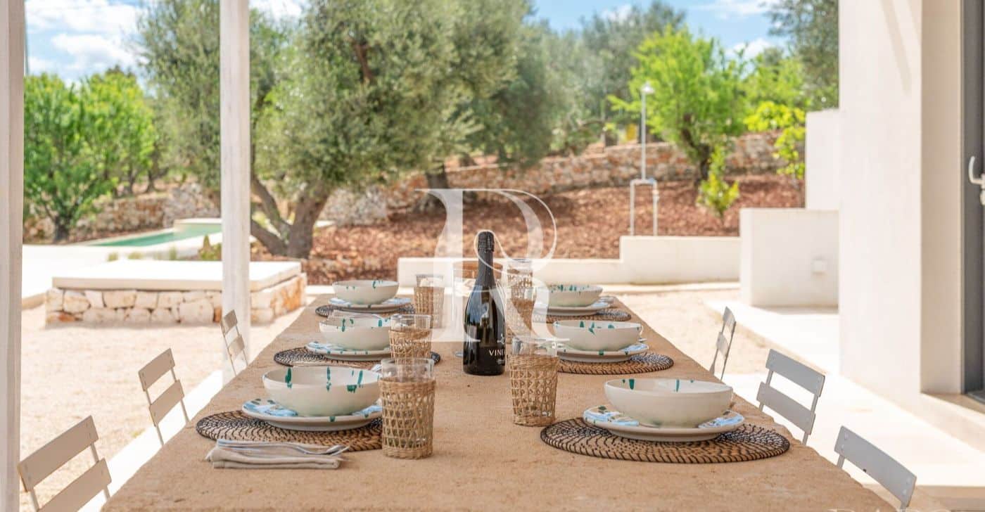 Villa la Selva – Ostuni