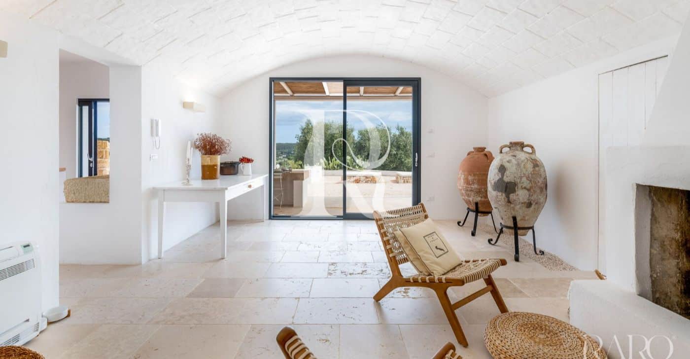Villa la Selva – Ostuni