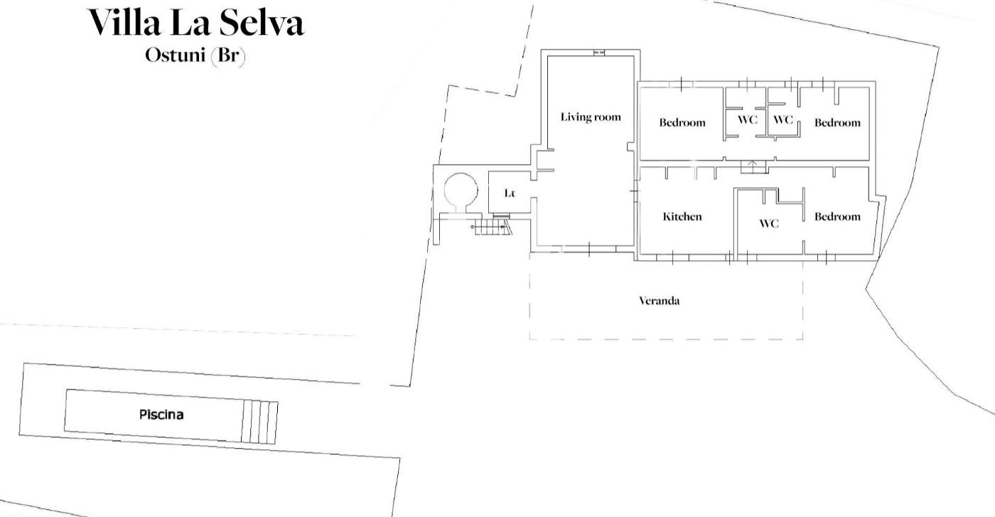 Villa la Selva – Ostuni