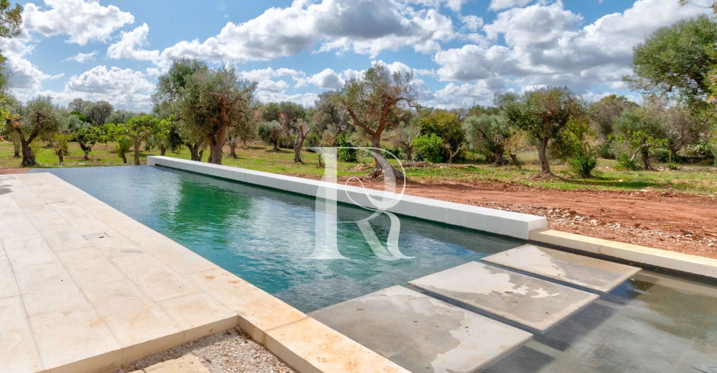 Villa Manè – San Vito Dei Normanni