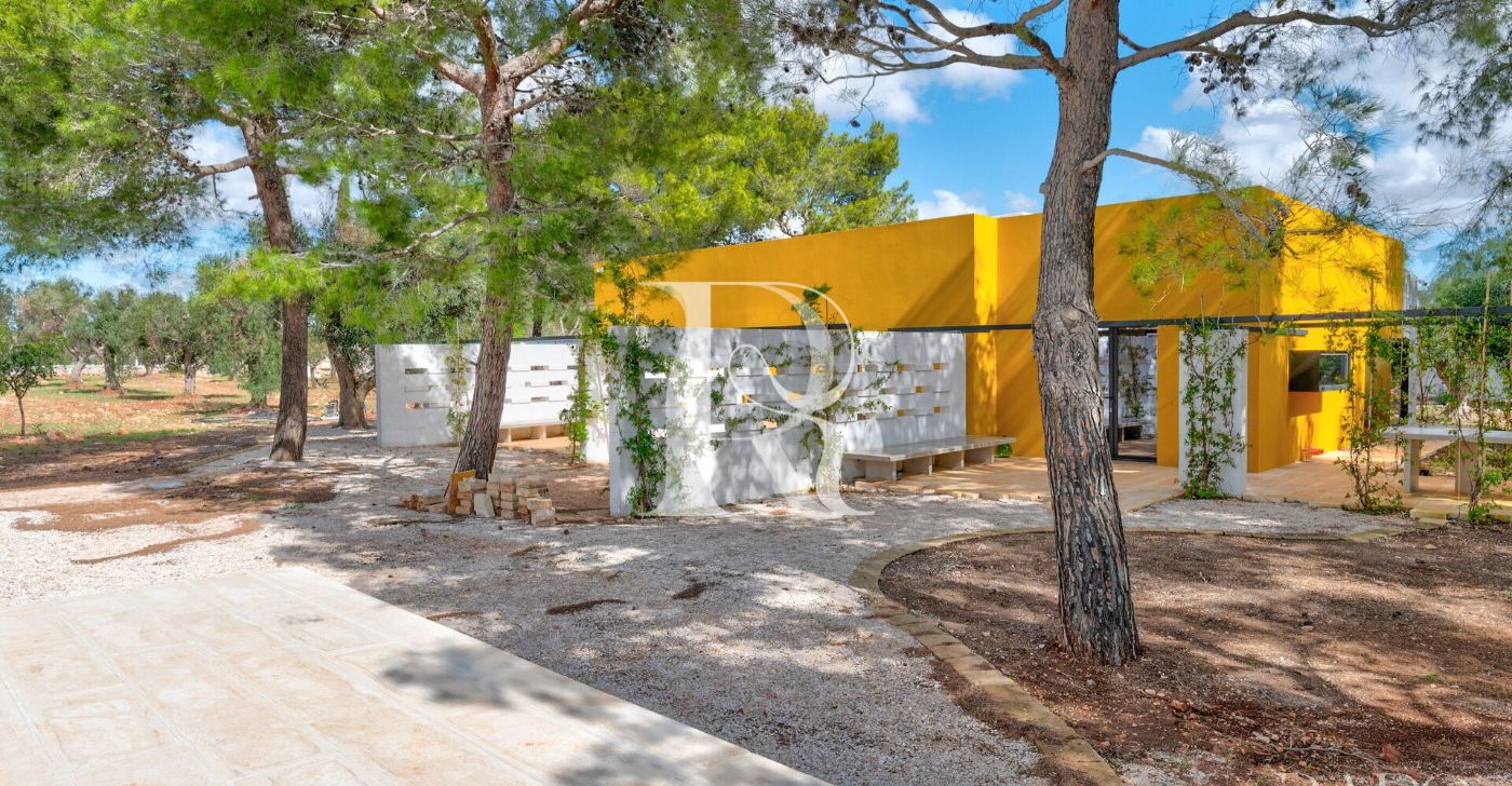 Villa Manè – San Vito Dei Normanni