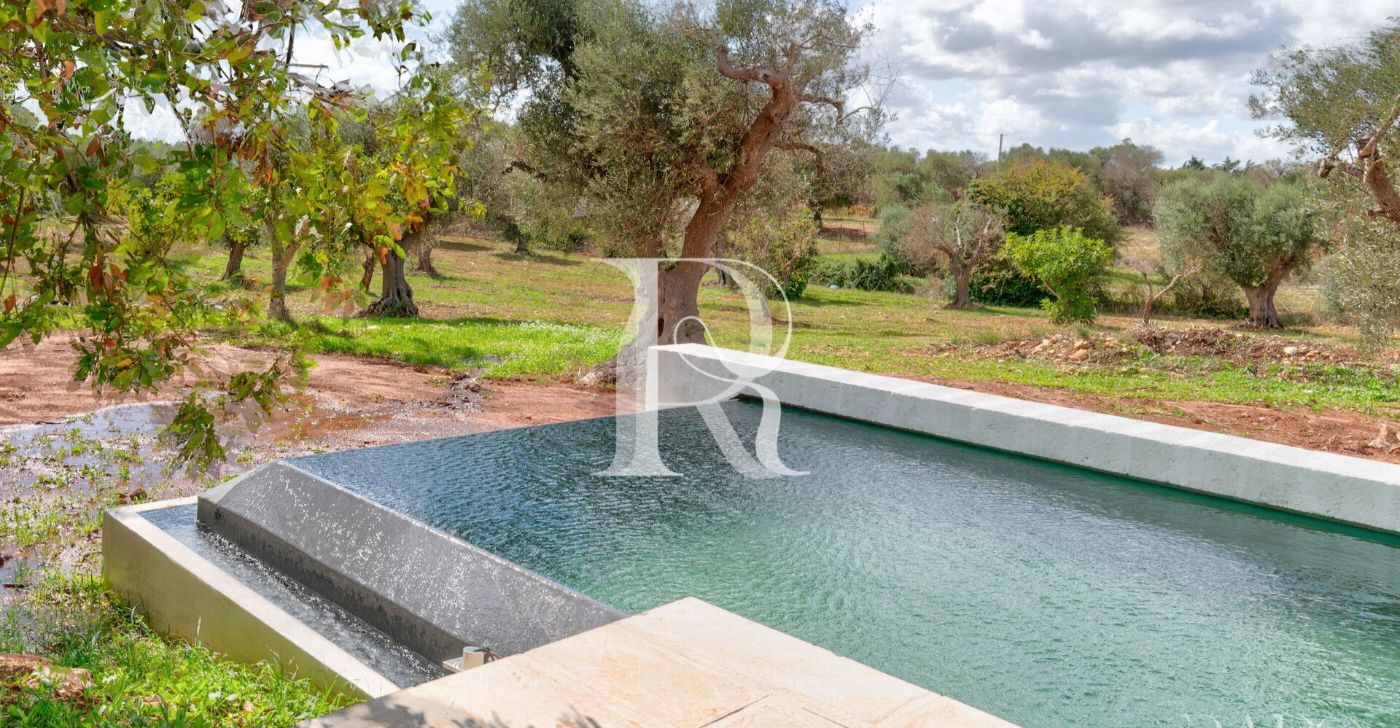 Villa Manè – San Vito Dei Normanni