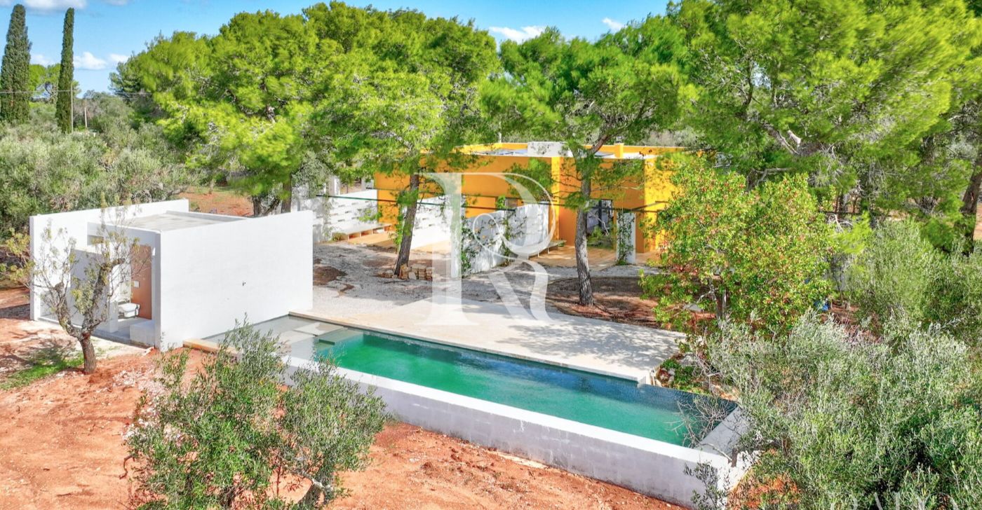 Villa Manè – San Vito Dei Normanni